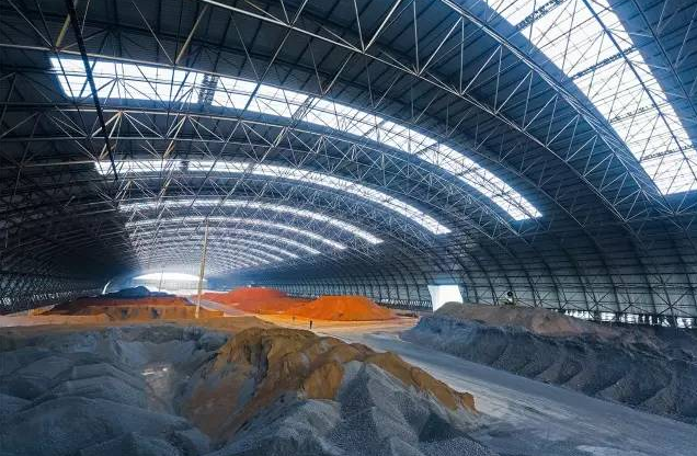 四平怎么实施料场关闭作业才能既便宜又环保